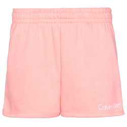 Женские Шорты теннисные Calvin Klein PW Knit Shorts - blooming dahlia