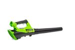 Аккумуляторный воздуходув Greenworks G40AB, 2400807,40v, без АКБ и ЗУ