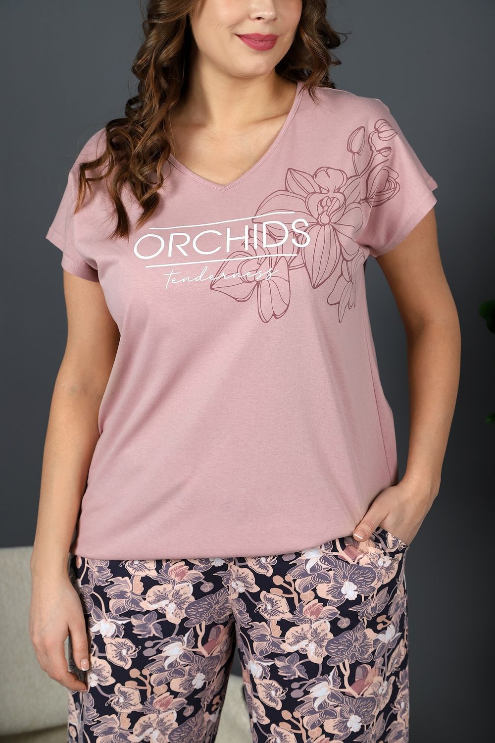 Костюм Лилит-2 Виотекс ПУДРОВЫЙ