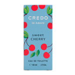 Вода туалетная Credo In Amore Sweet Cherry (Кредо Ин Амор Свит Черри) – 60ml for women
