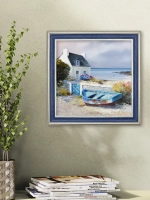 Картина на стену интерьерная на холсте 36*36 см