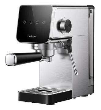 Кофемашина Xiaomi Semi-automatic Espresso Machine (BHR9798EU) (CME003)