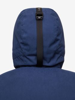 Куртка мужская пуховая BASK TAIMYR V4 синий