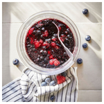 Свеча ароматическая IKEA STORTSKON (СТЁРТСКЁН), Дикие ягоды, Красный, 20 часов