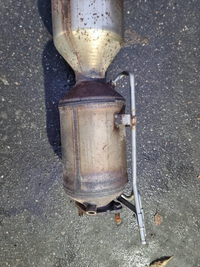 Глушитель Jetour X70 PLUS (2023-н.в.)