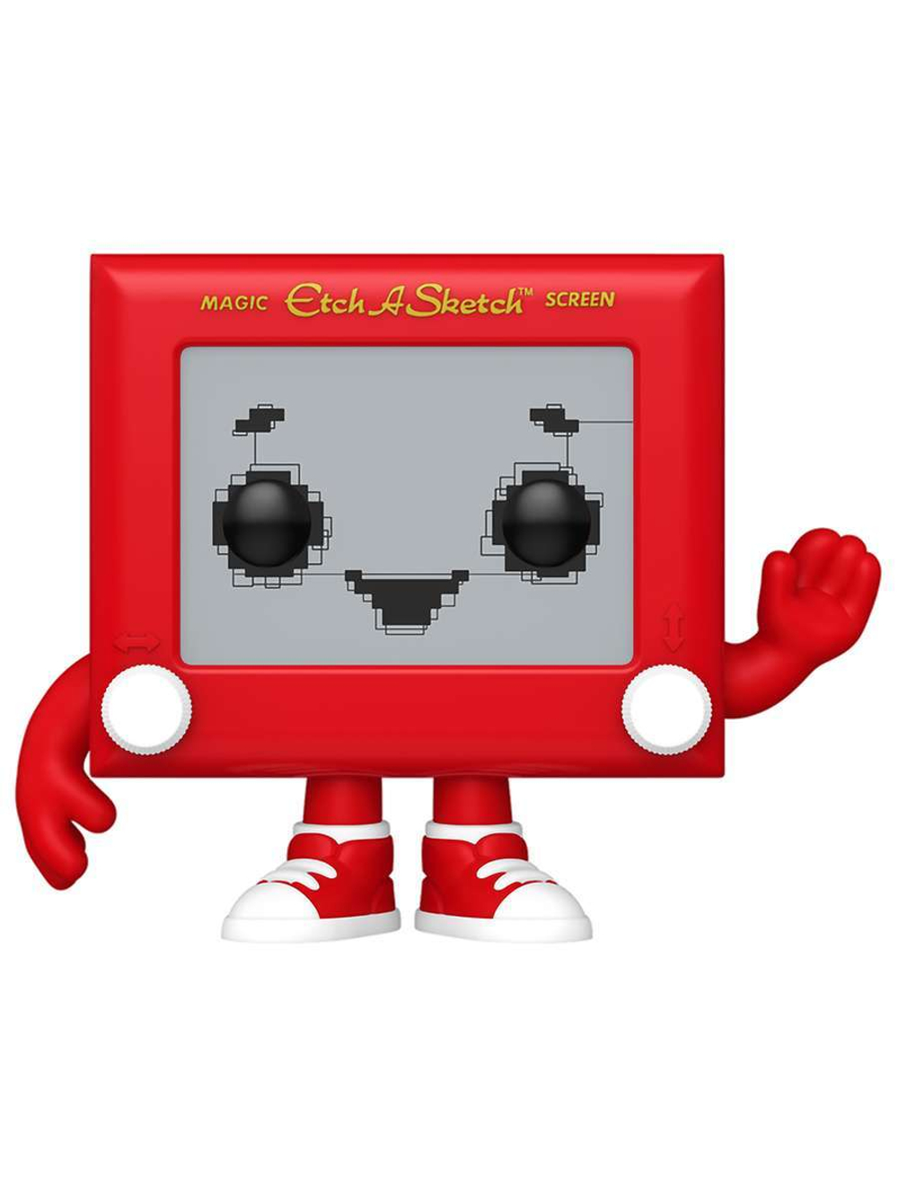 Фигурка Funko POP! Retro Toys Etch A Sketch Etch A Sketch (130) 81395