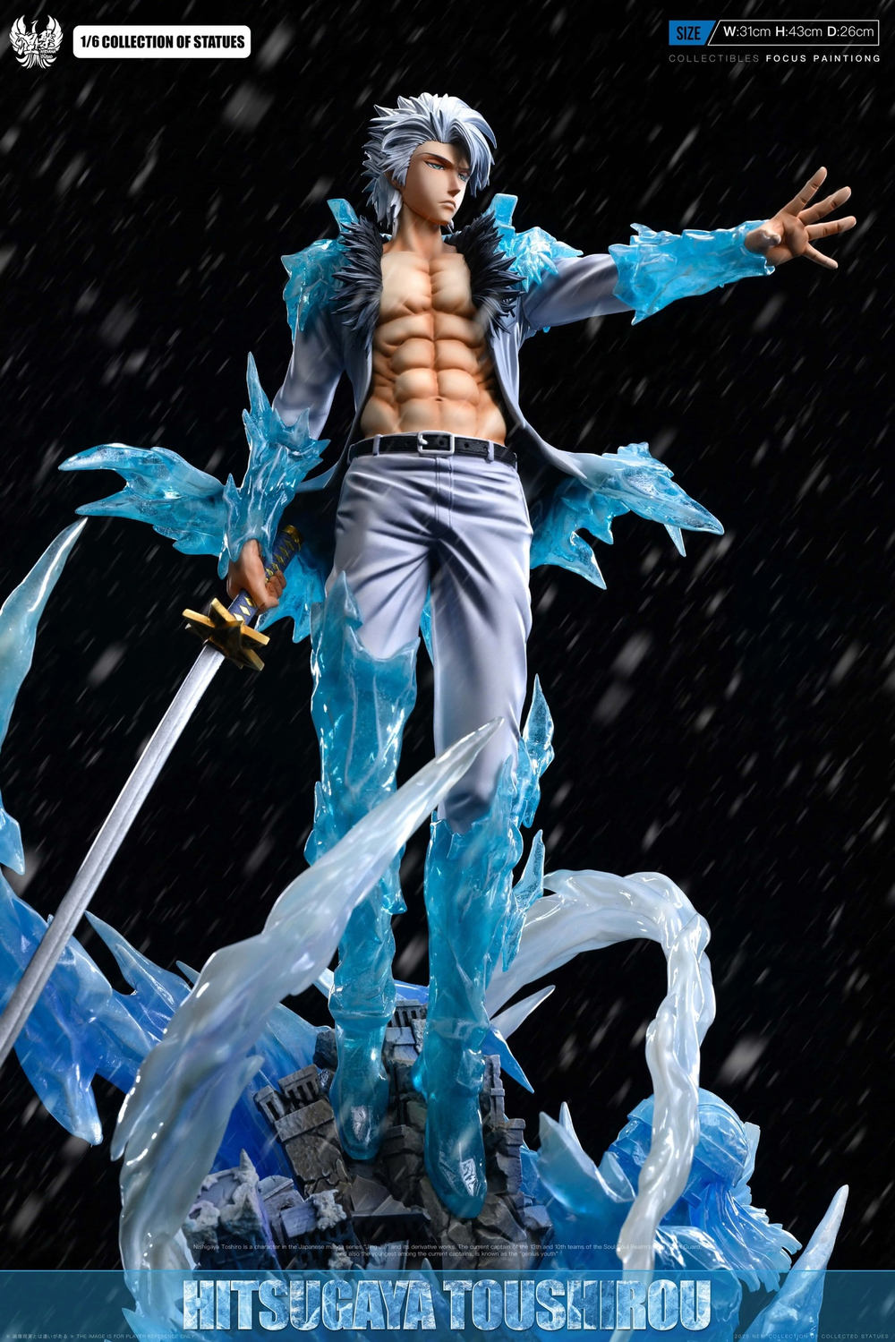 Hitsugaya Toushirou