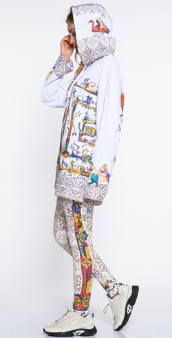 Леггинсы "Латтрелла"