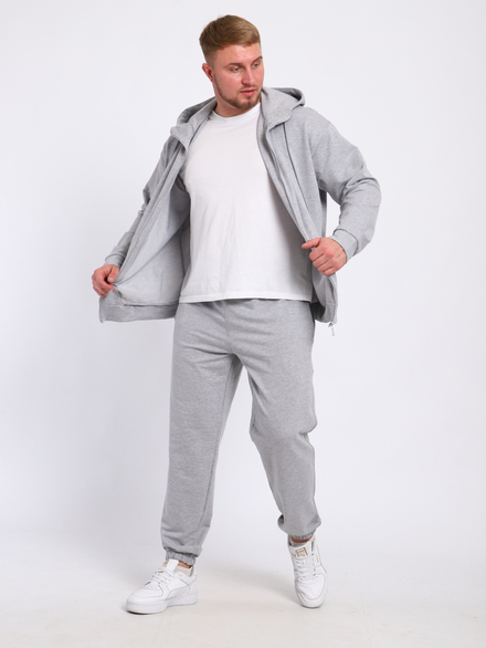 Брюки на манжете 2