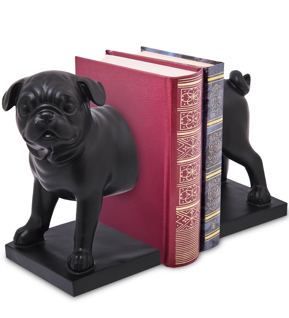 BMB-189 Держатель для книг «Собака»