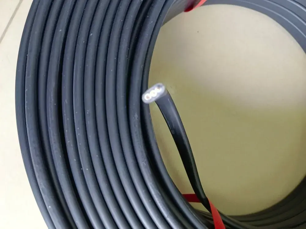 Кабель медный ВВГ-Пнг(А)-LS 2x2.5, ГОСТ, 100 метров