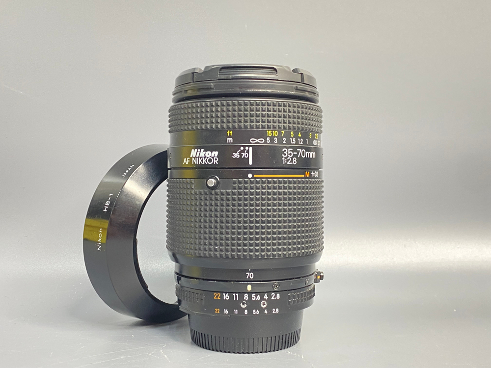 Nikon AF Nikkor 35-70mm 2.8