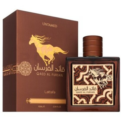 Qaed Al Fursan Untamed EDP