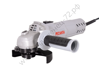 Углошлифовальная машина Ресанта УШМ-11000А/125