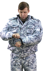 Костюм зимний «HUNTER»