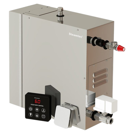 Steamtec TOLO KEY парогенераторы для хамама и турецкой бани, бюджетная серия