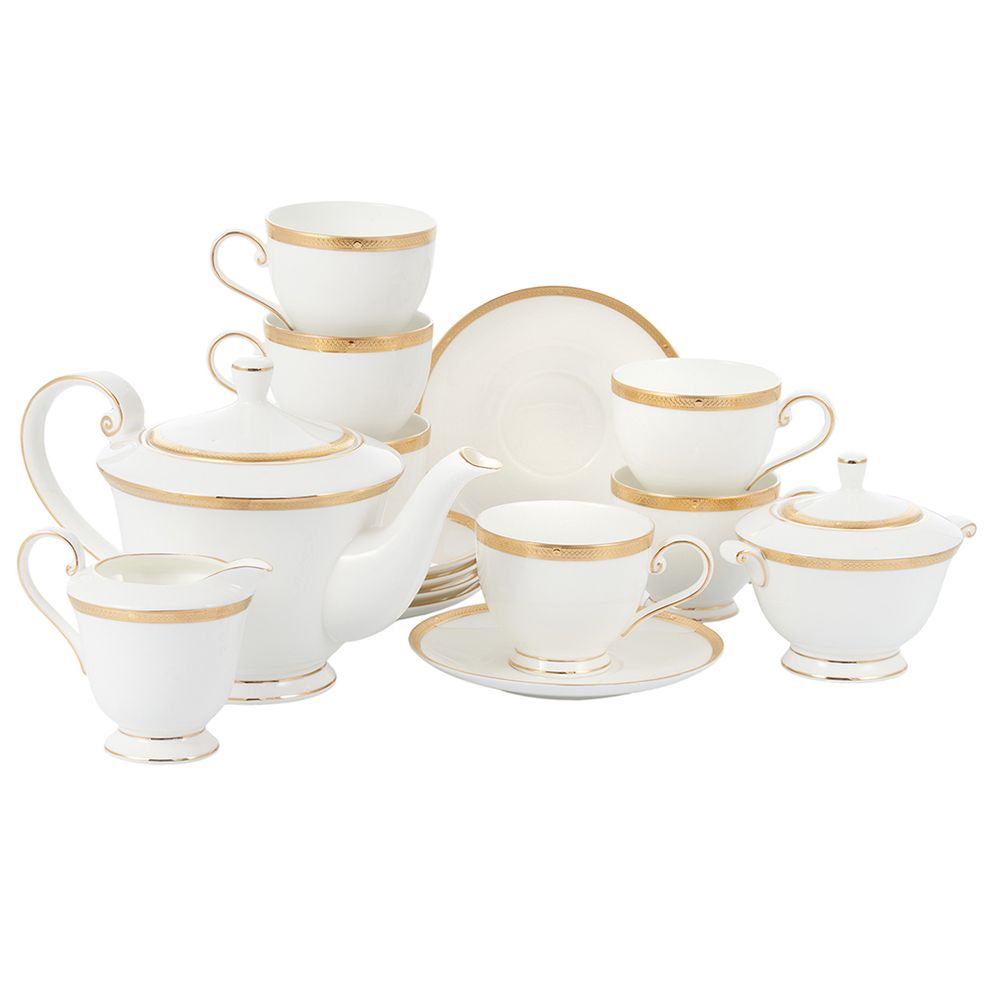 Сервиз чайный Gipfel Arlett 43255 15 предметов