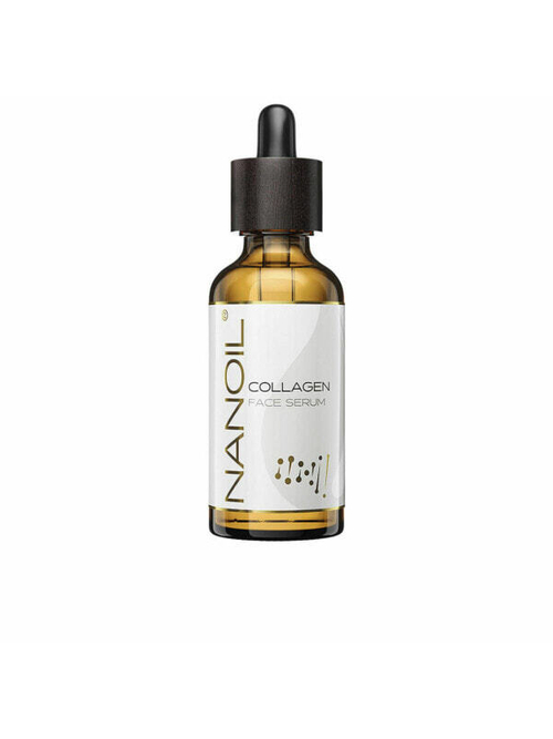 Восстанавливающая сыворка Nanoil Face Serum Коллаген (50 ml)