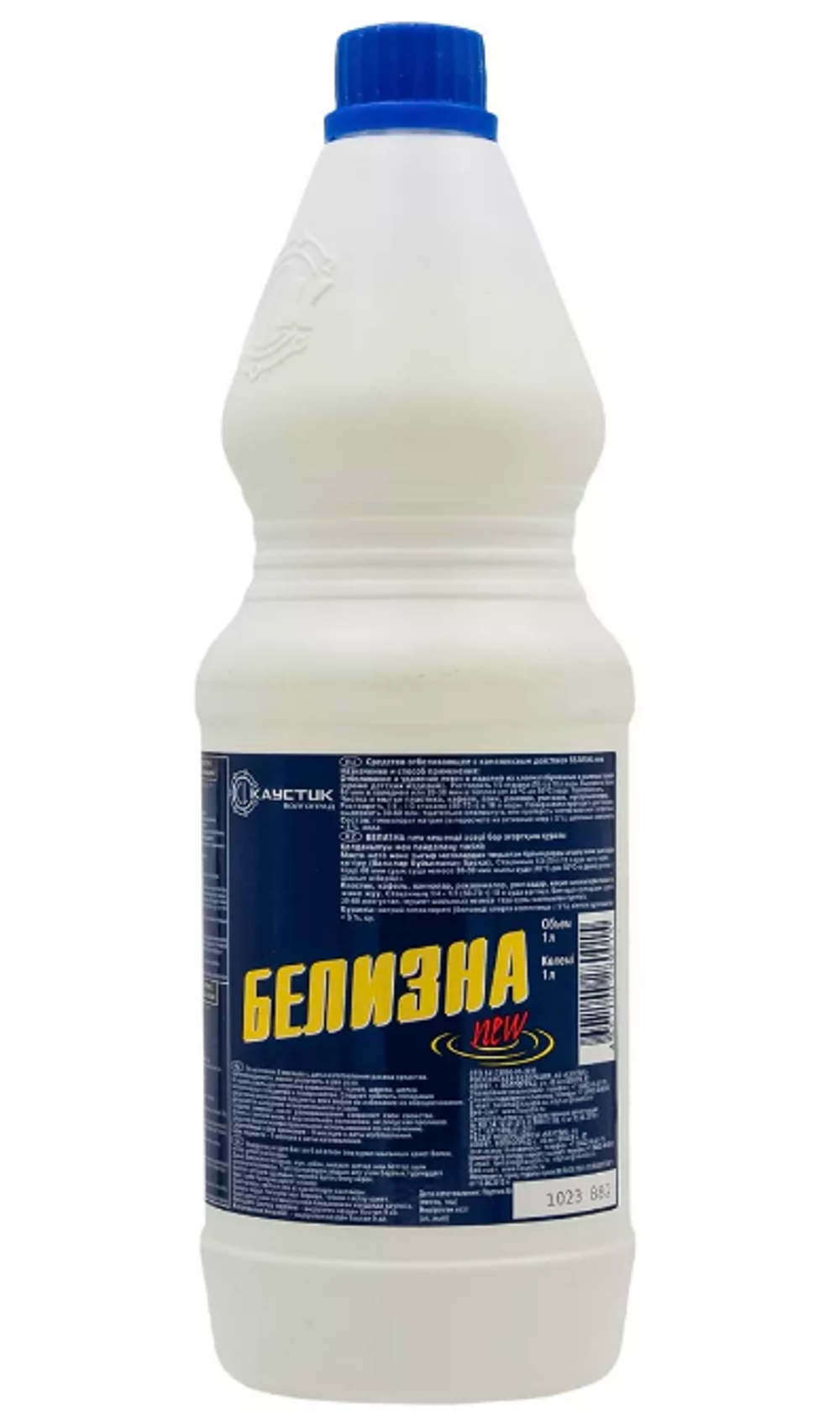 Белизна Каустик 1л
