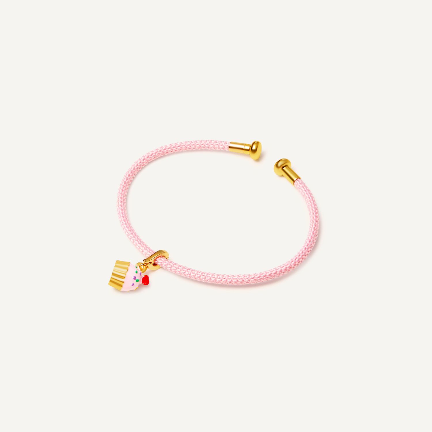 Браслет-кафф "Dessert" Bracelet