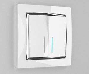 Werkel - Snabb белый/хром