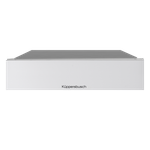 Вакууматор Kuppersbusch CSV 6800.0 W белое стекло