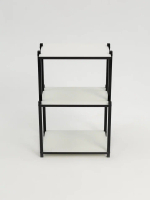 Тележка косметологическая Пирамида