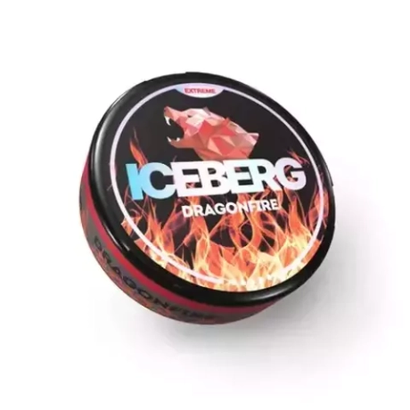 ICEBERG EXTREME DRAGONFIRE (150 МГ) - АРОМАТ ЦВЕТОВ