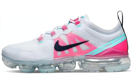 Кроссовки Nike Air VaporMax 2019 Grey Pink, AR6632-007