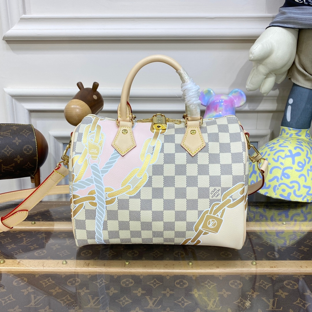Louis Vuitton Speedy 25