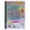 Stiker\Sticker Ridiculously Cute 1000+ Sticker Book 40 Pages