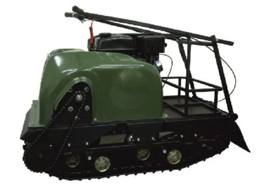 Мотобуксировщик PAXUS 500 AVANT MINI (1200 мм.), 9 л.с.