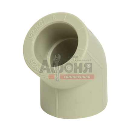 Уголок 32 45 град. VRT® СЕРЫЙ (Россия)