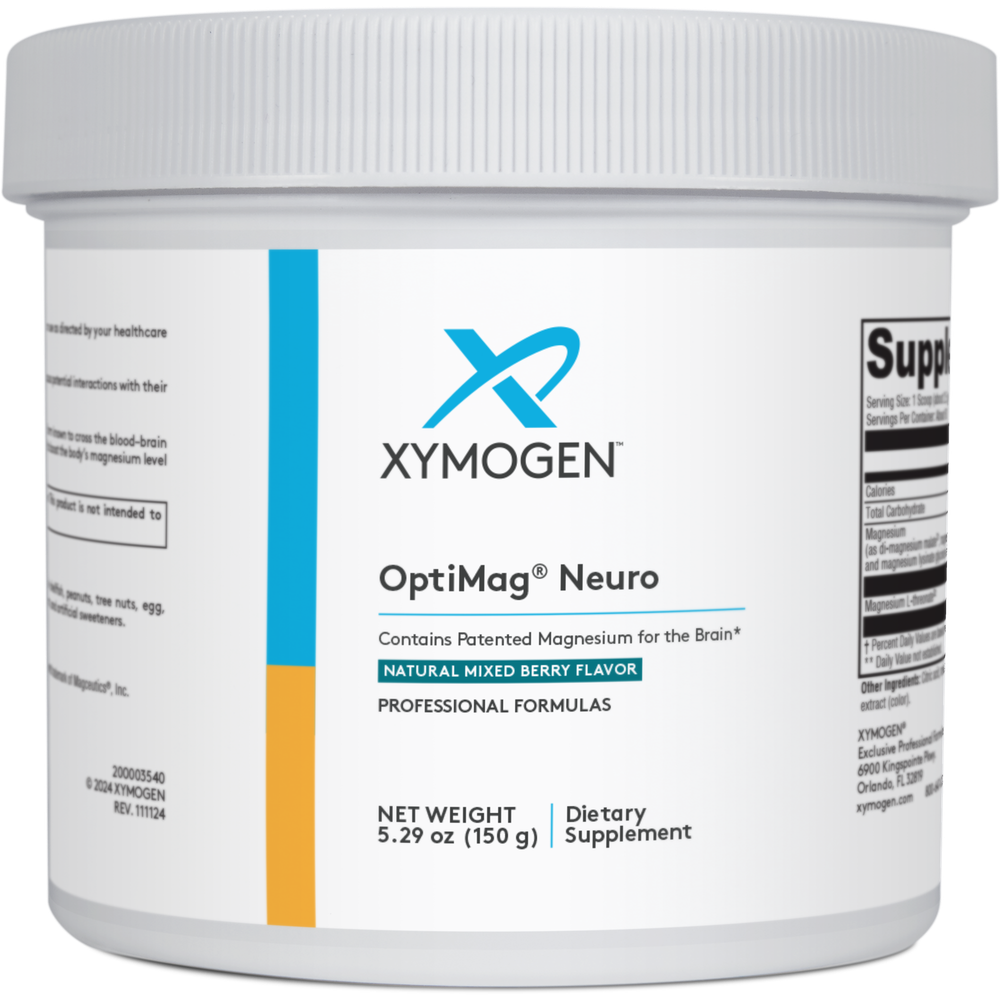 OptiMag® Neuro Mixed Berry 60 Servings