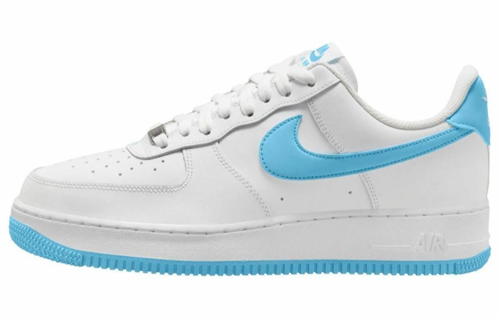 Кроссовки Nike Air Force 1 Low "University Blue"