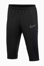 Штаны Nike Dri-FIT Academy 25 3/4 Junior - черный