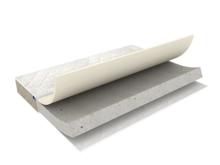 Матрас Solid Cloud