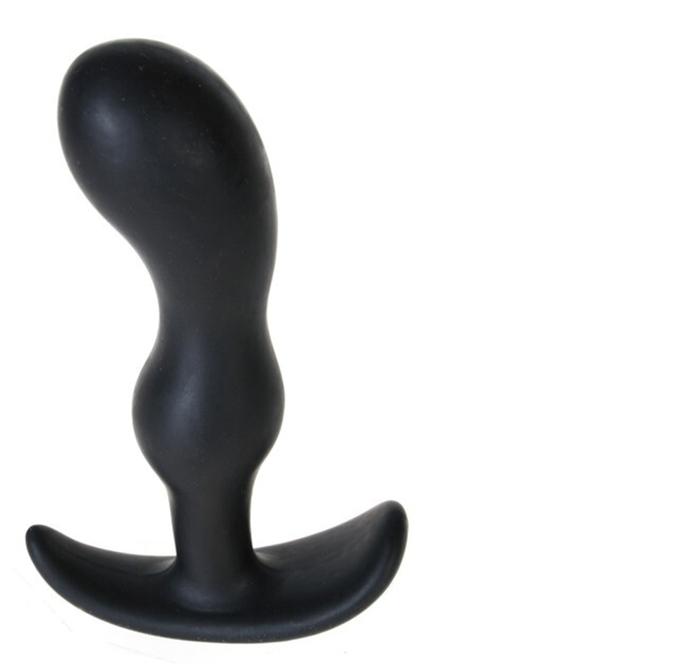 Анальная пробка для ношения Mood Naughty (medium) (Цвет: черный)