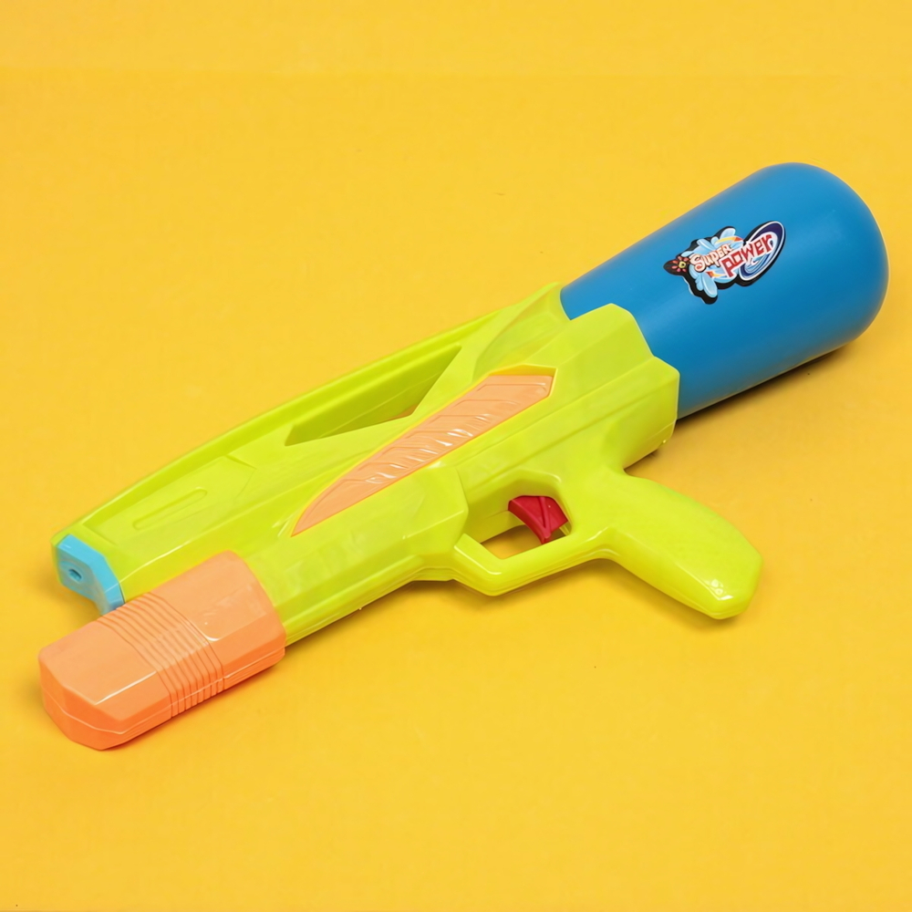 Водяной пистолет «Повелитель воды» 38,5х17х7,5 см, микс