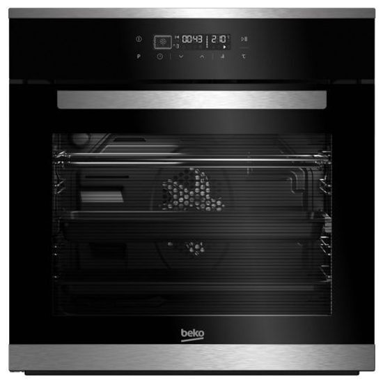 Электрический духовой шкаф Beko BIM 25401 XM