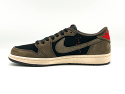 Кроссовки Nike x Travis Scott Air Jordan 1 Retro