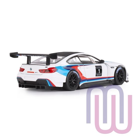 МОДЕЛЬ МАШИНЫ 1/24 BMW M6 GT3