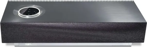 Naim Mu-So 2nd Gen Black