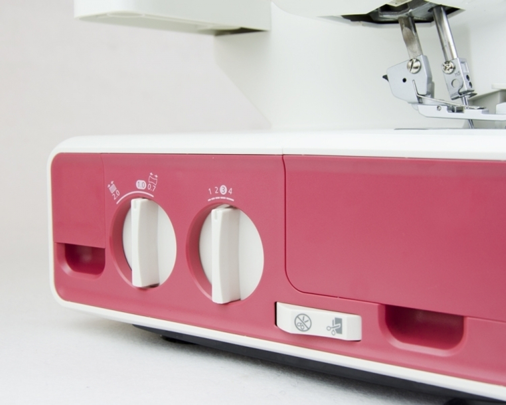 Оверлок AURORA 640D