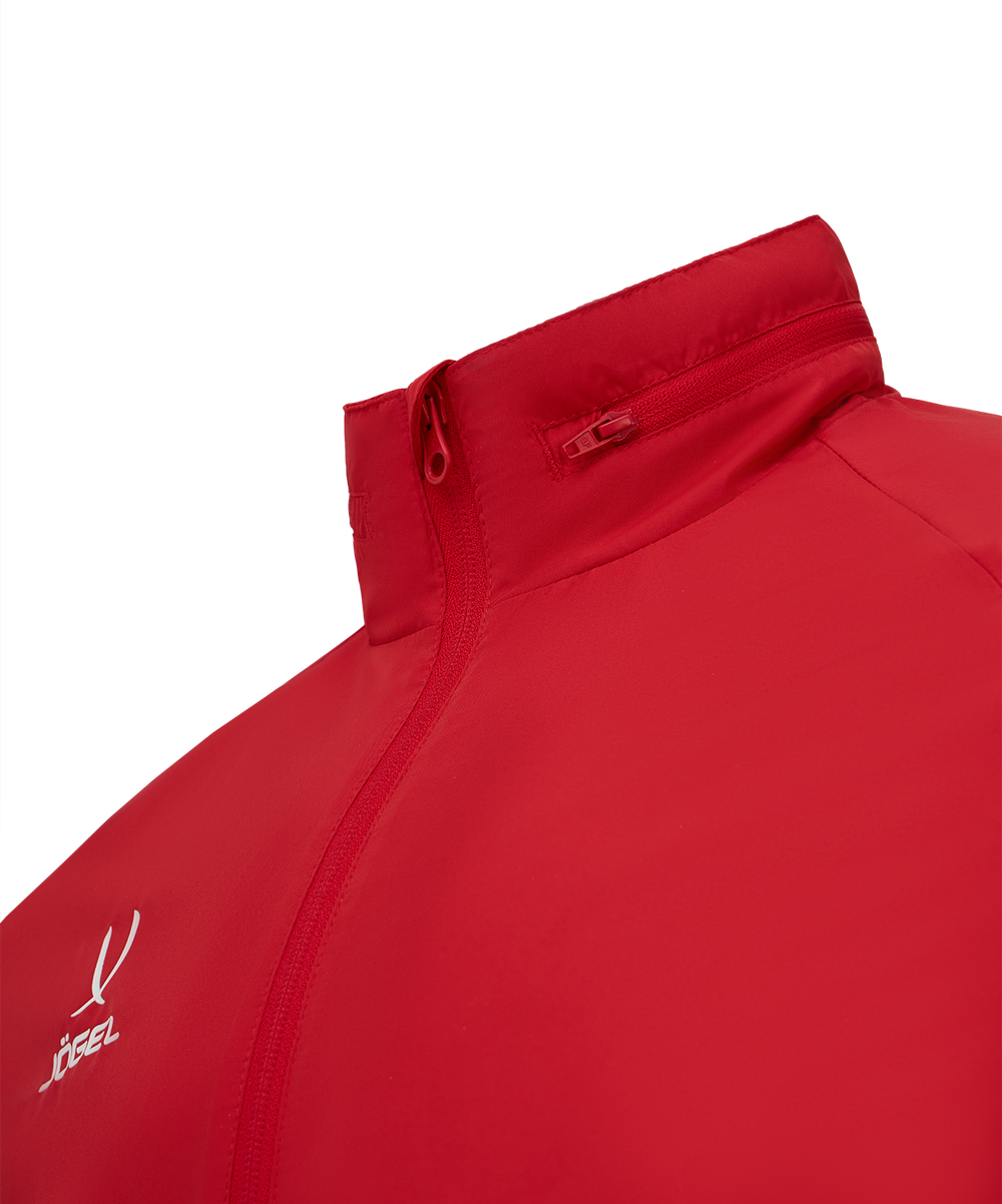 Куртка ветрозащитная CAMP 2 Rain Jacket, красный, детский