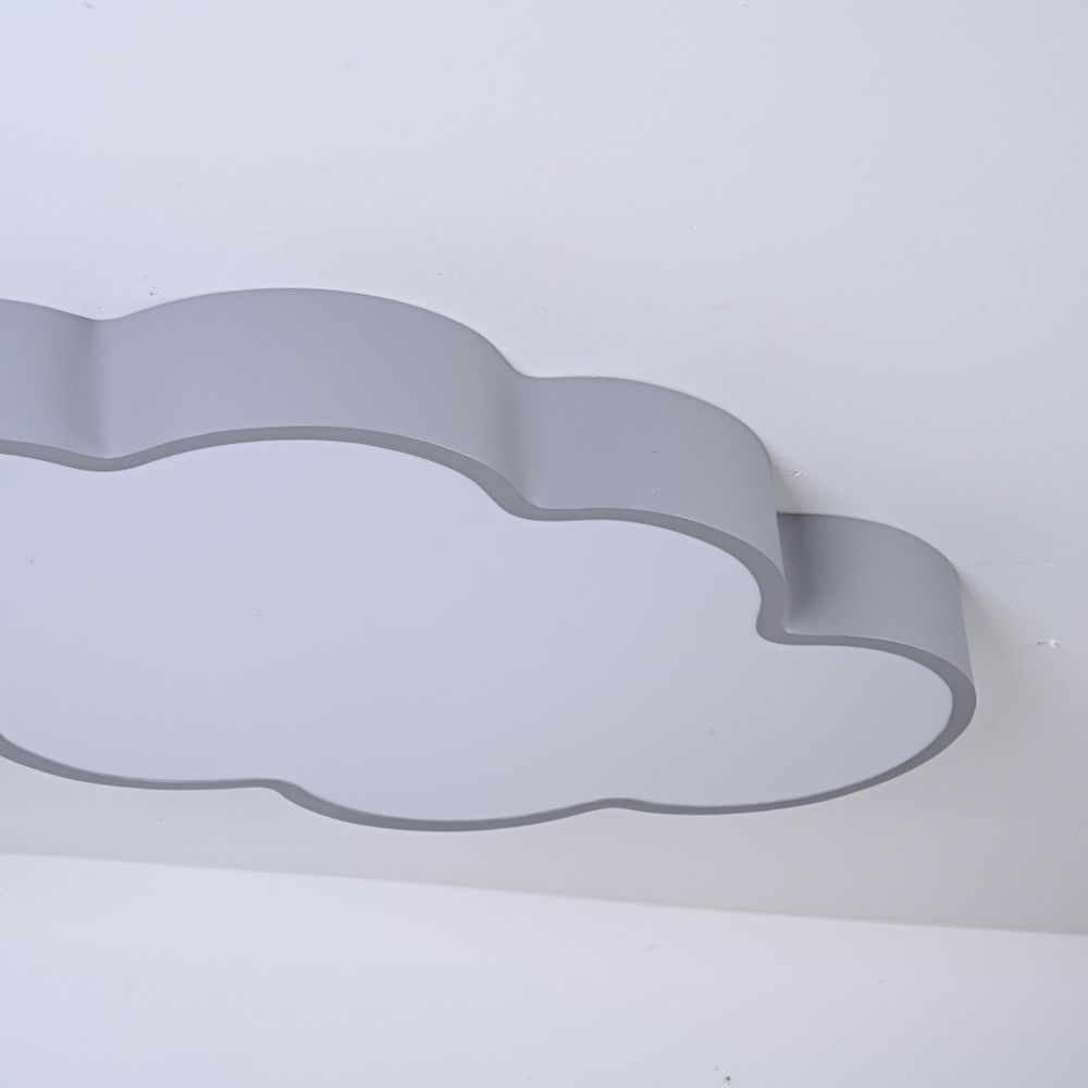 Потолочный Светильник Cloud 90 Серый By Imperiumloft