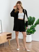 Рубашка Сиеста-5 Виотекс ЧЁРНЫЙ