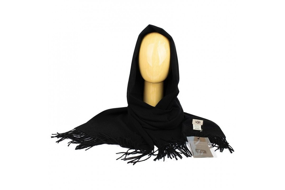 Шарф/Палантин UGG Черный