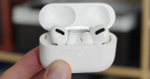 Беспроводные наушники Apple AirPods Pro RU Белый (MWP22RU/A)