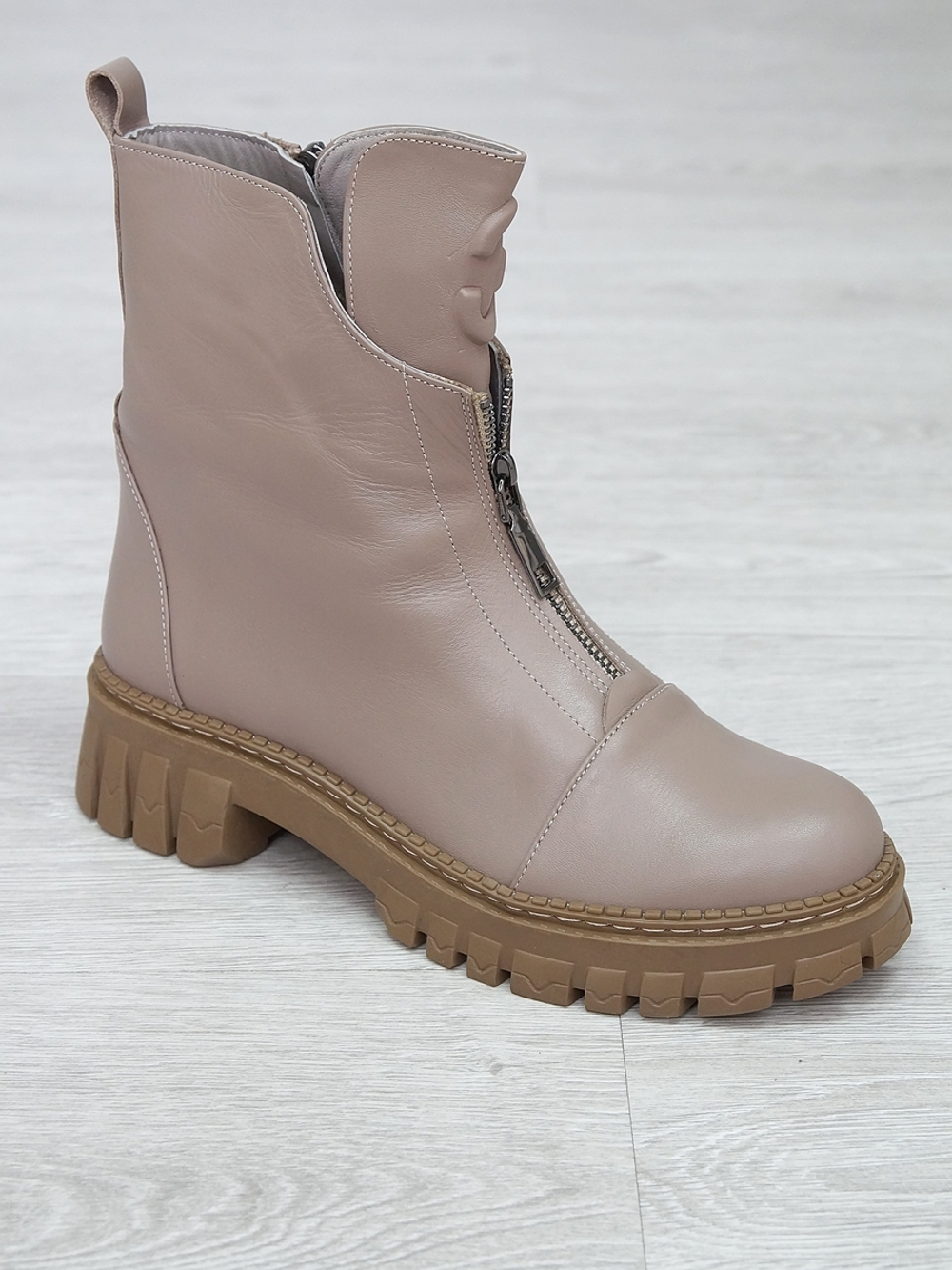 Ботинки женские демисезонные